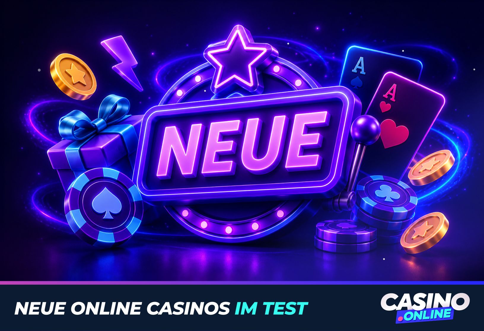 neue online casinos